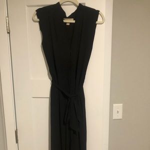 Michael kors black jumpsuit